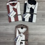 Logoff Imported Digital Printed Shirt