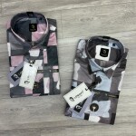 Logoff Imported Digital Printed Shirt