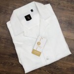 Logoff mported jacquard Shirt