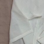 Logoff mported jacquard Shirt