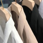 Logoff mported jacquard Shirt