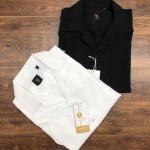 Logoff mported jacquard Shirt