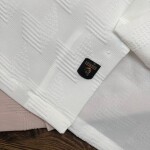 Logoff mported jacquard Shirt