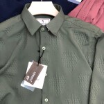 Logoff Imported Fabric Shirt
