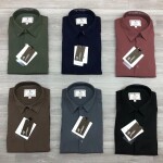 Logoff Imported Fabric Shirt