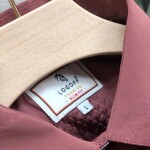 Logoff Imported Fabric Shirt