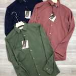 Logoff Imported Fabric Shirt