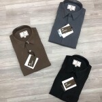 Logoff Imported Fabric Shirt