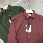 Logoff Imported Fabric Shirt