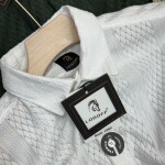 LOGOFF IMPORTED JACQUARD SHIRT