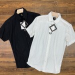 LOGOFF IMPORTED JACQUARD SHIRT