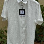 LOGOFF IMPORTED JACQUARD SHIRT