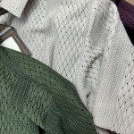 LOGOFF IMPORTED JACQUARD SHIRT