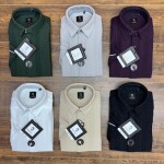 LOGOFF IMPORTED JACQUARD SHIRT