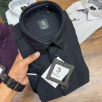 LOGOFF IMPORTED JACQUARD SHIRT
