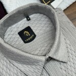 LOGOFF IMPORTED JACQUARD SHIRT