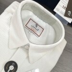 Logoff Imported Coduroy Dpkt Shirt