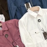 Logoff Imported Coduroy Dpkt Shirt