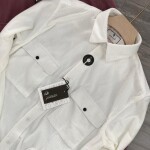Logoff Imported Coduroy Dpkt Shirt