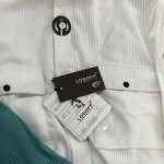 Logoff Imported Coduroy Dpkt Shirt