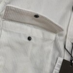 Logoff Imported Coduroy Dpkt Shirt