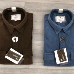 Logoff Imported Coduroy Dpkt Shirt