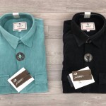 Logoff Imported Coduroy Dpkt Shirt