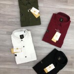 Logoff Double Pocket Shirt