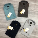 Logoff Double Pocket Shirt