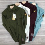 Logoff Double Pocket Shirt