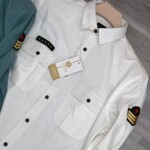 Logoff Double Pocket Shirt