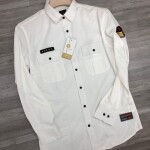 Logoff Double Pocket Shirt
