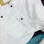 Logoff Double Pocket Shirt