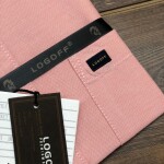 Logoff Oxford Fabric Plain Shirt