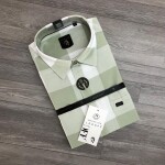 Logoff Oxford Checked Shirt