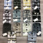 Logoff Oxford Checked Shirt