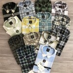 Logoff Oxford Checked Shirt