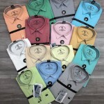 logoff Oxford Plain Shirt