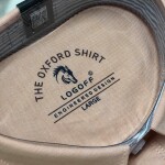 logoff Oxford Plain Shirt