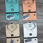 logoff Oxford Plain Shirt