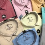logoff Oxford Plain Shirt