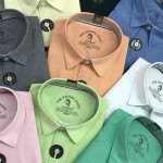 logoff Oxford Plain Shirt