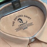 logoff Oxford Plain Shirt