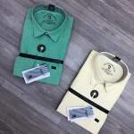 logoff Oxford Plain Shirt