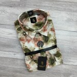 Logoff Velvet Digital print shirt