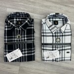 Logoff  Mockleno Checked shirt
