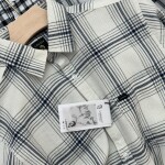 Logoff  Mockleno Checked shirt