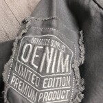 Logoff Twill Fabric Double Pocket Shirt