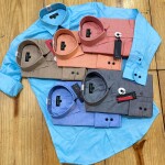 Poloff Plain shirt