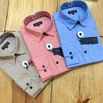 Poloff Plain shirt
